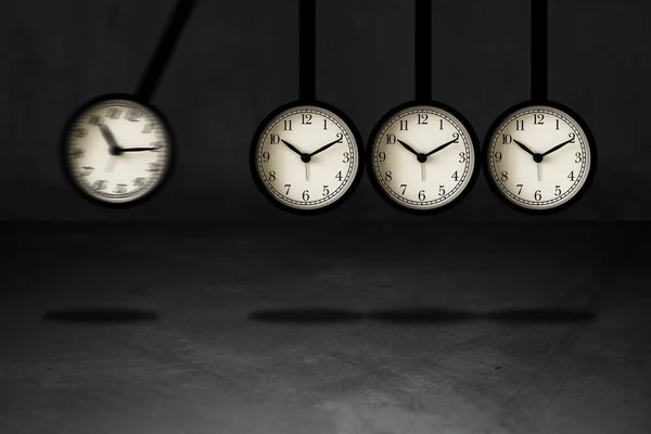 Concepto de tiempo — Foto de Stock