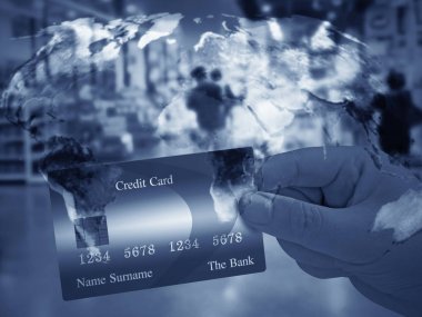 Çevrimiçi iş kavramı