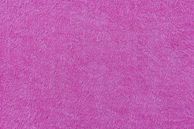 pembe havlu doku