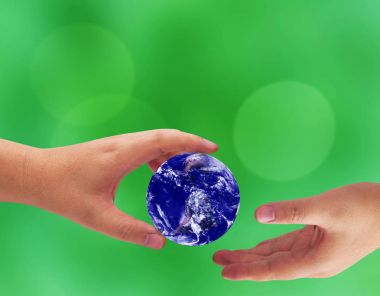 Sevgi ve dünya kavramı bakım