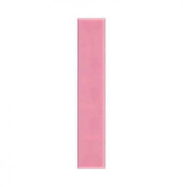 Çikolata alfabe izole