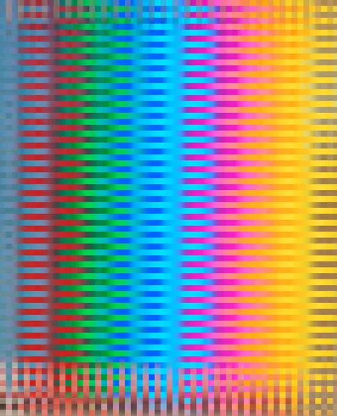 Patrón abstracto del arco iris —  Fotos de Stock