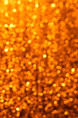 Lüks altın arka plan bulanık pırıltılar ile. Soyut pırıltılı altın artalan.                               