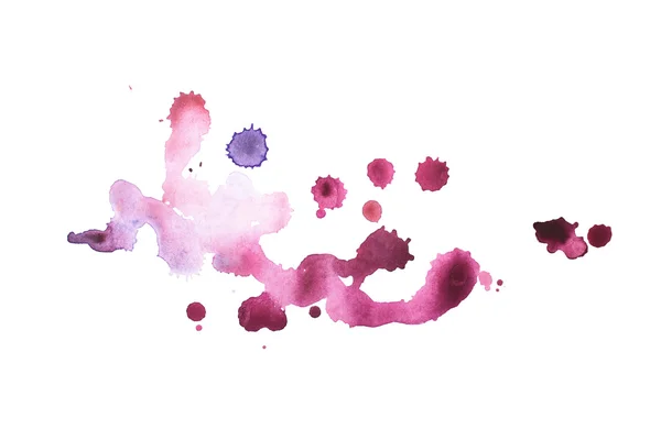 Abstract watercolour aquarelle — Stock Photo, Image