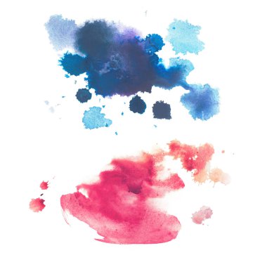soyut suluboya aquarelle 