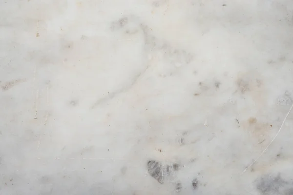 Textura de mármol blanco con patrón natural para fondo — Foto de Stock