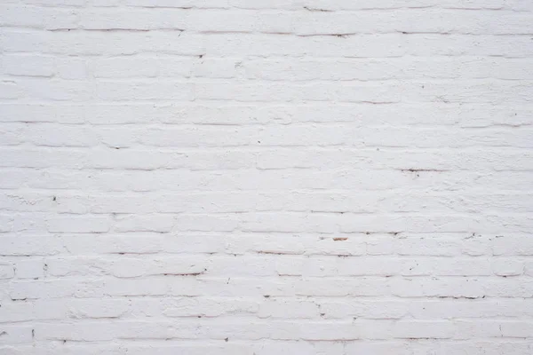 White brick stone blocks wall background and texture. — Stock Photo, Image