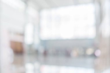 Mağaza, alışveriş merkezi soyut odaklanmış bulanık arkaplan.