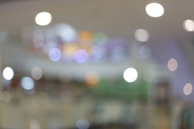 ' Nın bulanıklık ve bokeh ışık var.