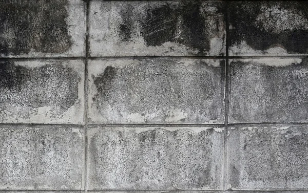 Oberfläche aus altem verwittertem Beton. — Stockfoto