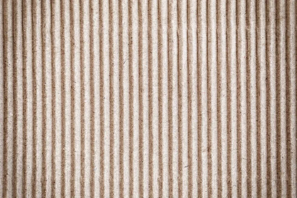 Texture of the brown paper box or cardboard in vintage style. — Stock Photo, Image