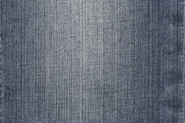 Tekstura tkanina wzór szwów denim lub niebieskie dżinsy. — Zdjęcie stockowe