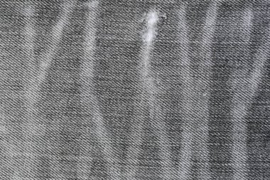 kot veya siyah kot kumaş desen doku.