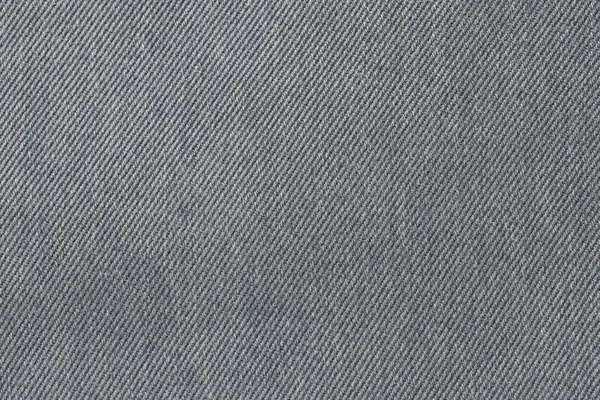 Texture motif tissu en denim ou jean noir . — Photo