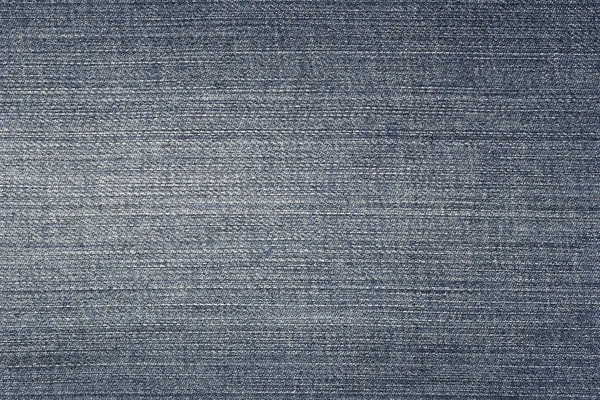 Tyg mönster textur av denim eller blå jeans. — Stockfoto