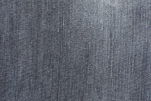 Texture motif tissu de denim ou jean bleu . — Photo