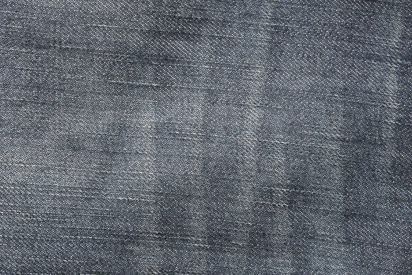 Stof patroon textuur van denim of blue jeans. — Stockfoto