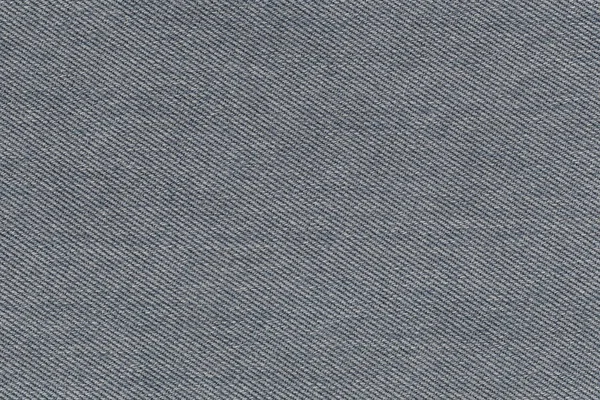 Fabric pattern texture of denim or black jeans. — Stock Photo, Image