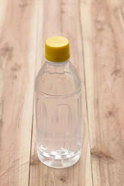 Пластик пляшок води . — стокове фото