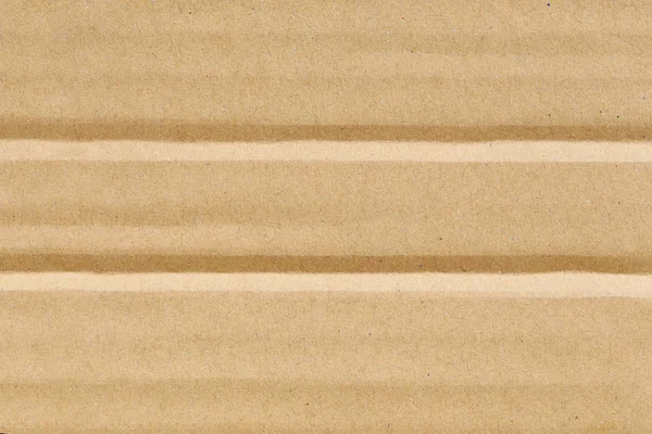 Текстура коричневої паперової коробки . — стокове фото
