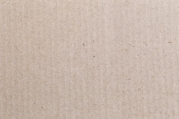Текстура коричневої паперової коробки або картону . — стокове фото
