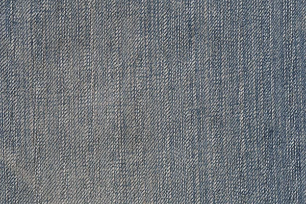 Texture motif tissu de denim ou jean bleu . — Photo