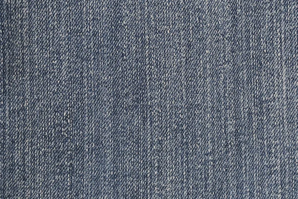 Tyg mönster textur av denim eller blå jeans. — Stockfoto