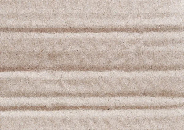 Texture of the brown paper box. — Stock Photo, Image