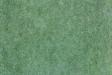 Yeşil yapay çim tasarım doğa arka planı için.