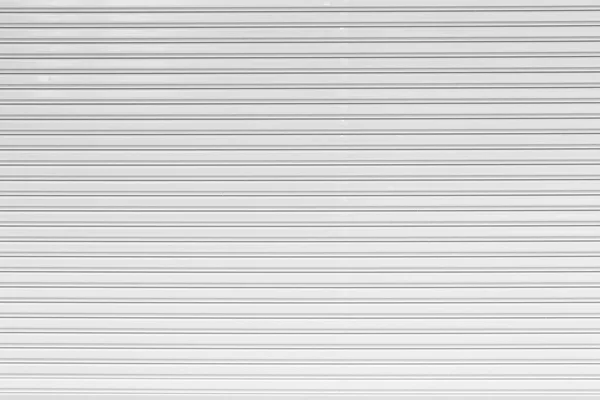 Białe Tło Powierzchni Stalowych Drzwi Dla Projekt Tekstura Tło — Zdjęcie stockowe