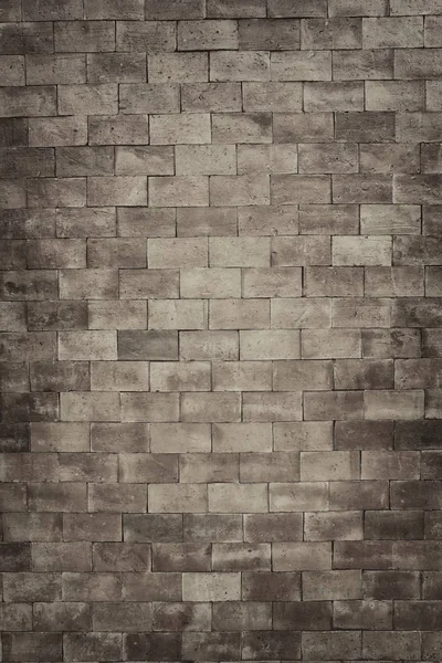 复古砖砌墙的装饰建筑设计 bac — 图库照片