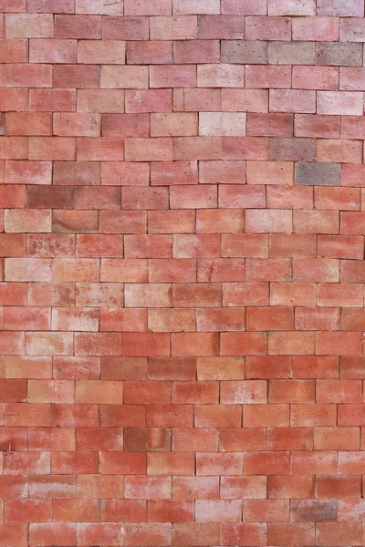 Mur de briques dans l'architecture de décoration pour le fond de conception . — Photo