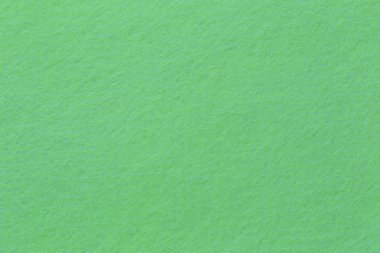 Yeşil strand kumaş dokusuna.