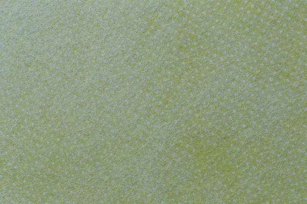 Textura de tejido de hebra verde . — Foto de Stock