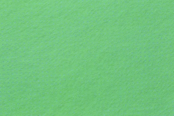 Texturu látky zelené vlákno. — Stock fotografie