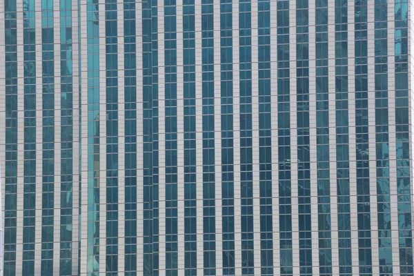 Vidro de negócios edifícios altos . — Fotografia de Stock