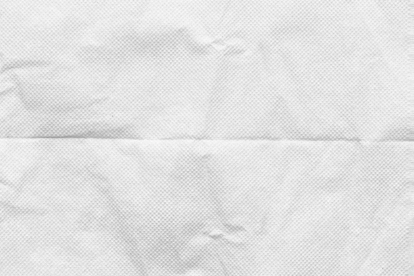 White Tissue surface. — Stock Photo, Image