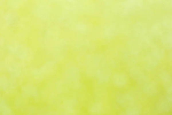 Yellow bokeh abstract of pattern background. — Stock Photo, Image