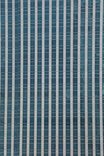 Высокие здания "Стакан бизнеса" . — стоковое фото