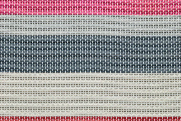 Oppervlak van kleurrijke kunststof patroon. — Stockfoto