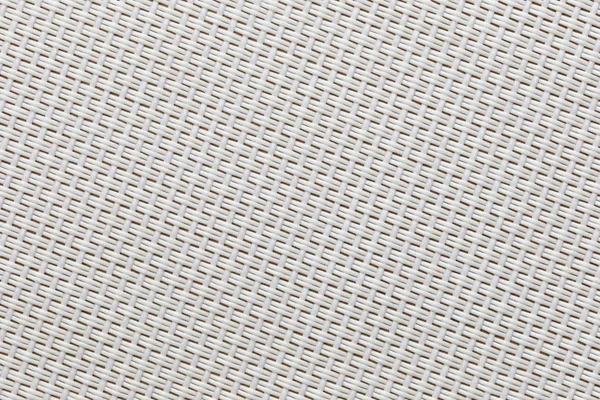 Superfície de padrão de plástico branco . — Fotografia de Stock