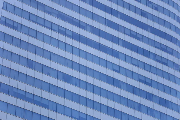Pared de edificio alto o vidrio de fondo rascacielos . — Foto de Stock