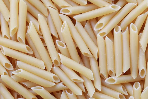 Raw Macaroni background. — Stock Photo, Image