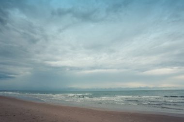Chao Lao plaj, Chanthaburi ili, The Beach Tayland'ın ünlü konumlar.