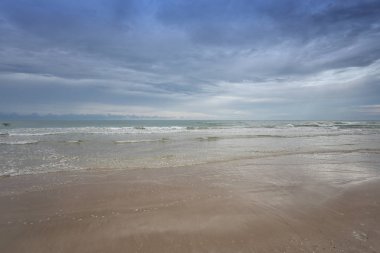 Chao Lao plaj, Chanthaburi ili, The Beach Tayland'ın ünlü konumlar.
