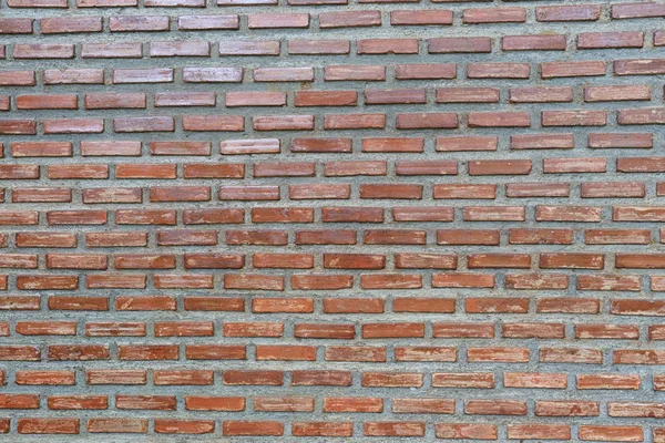 Vecchio muro di mattoni in architettura decorazione per il backgro di design — Foto Stock
