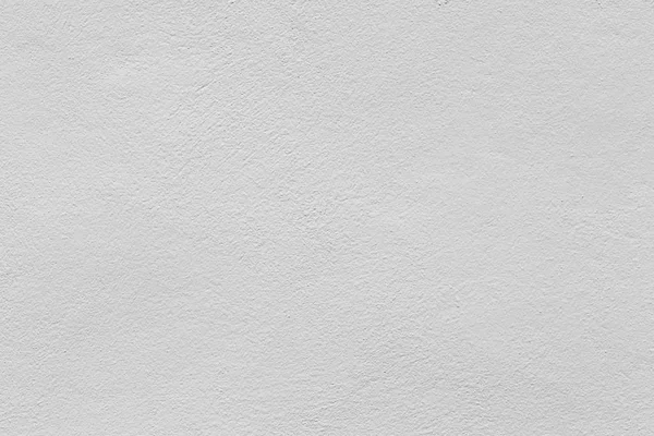Oppervlak van witte cement muur. — Stockfoto