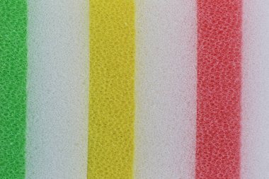 Sünger yüzey arka plan.