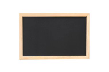 Ahşap zemin üzerinde kahverengi ahşap çerçeve.