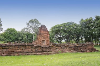 Tayland, adı antik mimari Ku baba Chai saldırın olduğunu 